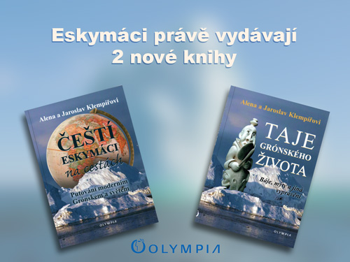 2 nové knihy